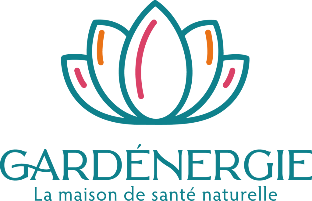 Logo Maison GardEnergie - Maison de santé naturelle Toulouse